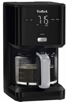 Tefal Display Digital 1.25 Kahve Makinesi kullananlar yorumlar